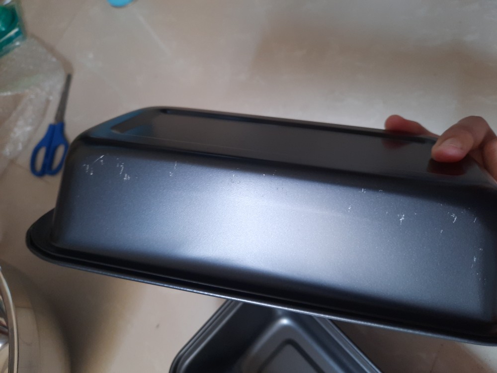 NON STICK NARROW LOAF PAN Shopee Philippines