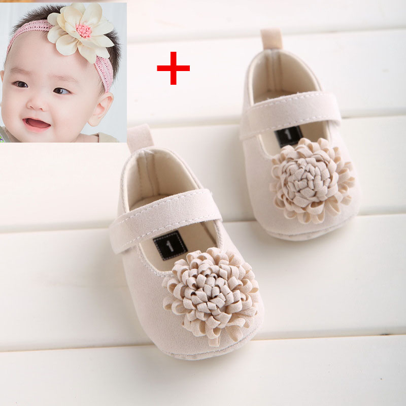infant flower girl shoes