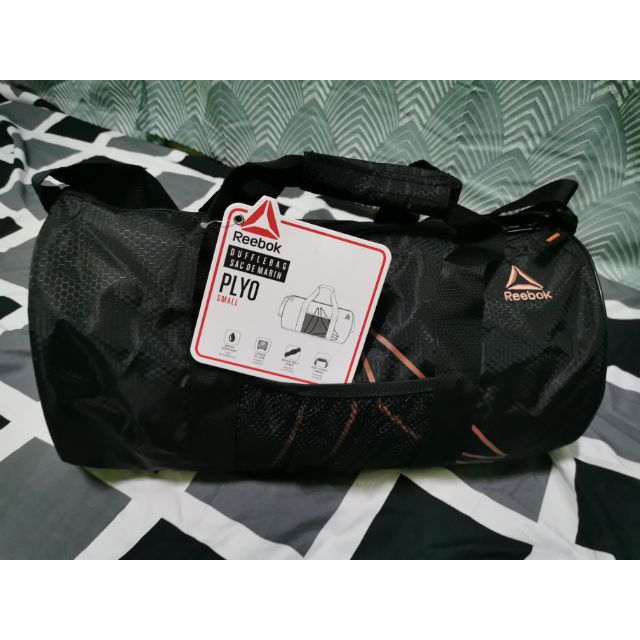 Reebok Duffle Bag (Authentic) | Shopee 