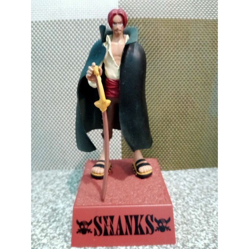 One Piece Shanks 02 Figure Rare Shopee Philippines