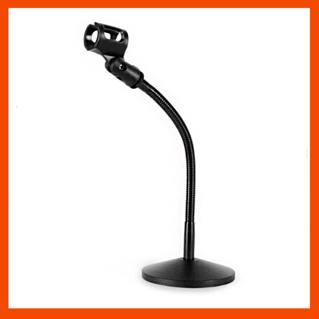 GOOSENECK TABLE MICROPHONE STAND GOOD QUALITY Shopee Philippines