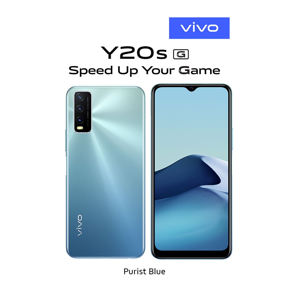 Vivo y20s