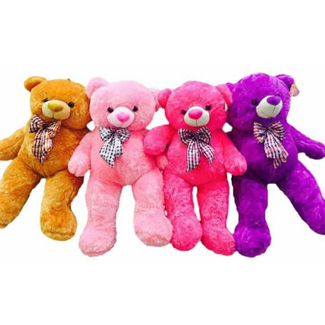 teddy bear shopee