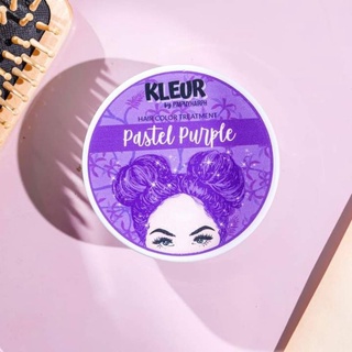 Kleur Pastel Purple Set With Bleaching Kit Pimp My Hairph Hair Color Hair Dye Authentic Original #8