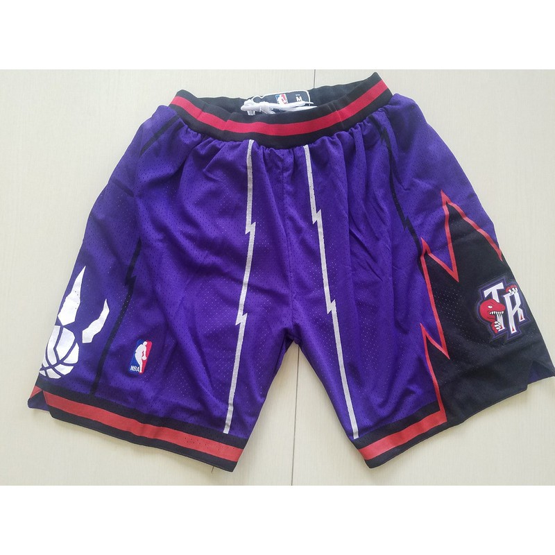 nba shorts raptors