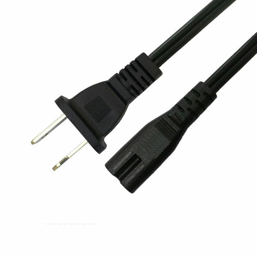 Ps 4 Slim Xbox One S Us Plug Power Cord 