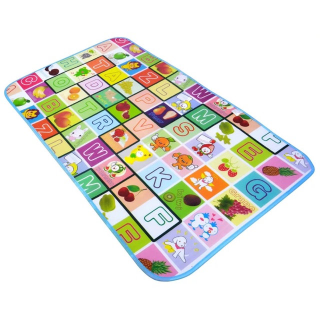 foam activity mat