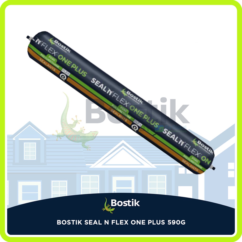 Bostik Seal N Flex 1 Polyurethane Construction Joint Sealant 720g ...