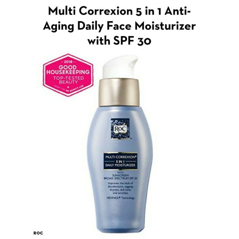roc face lotion