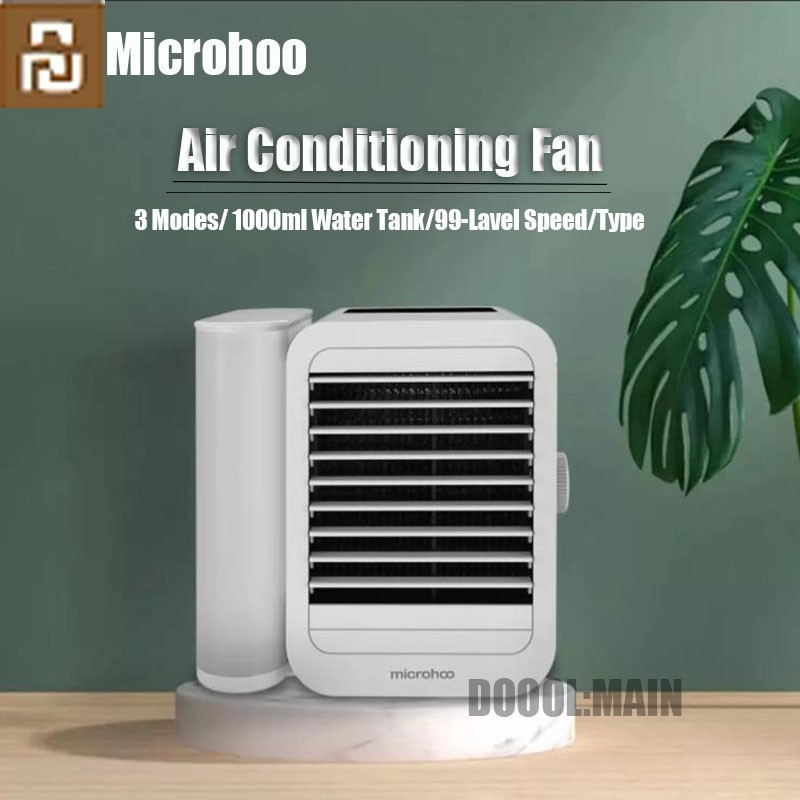 water filled cooling fan