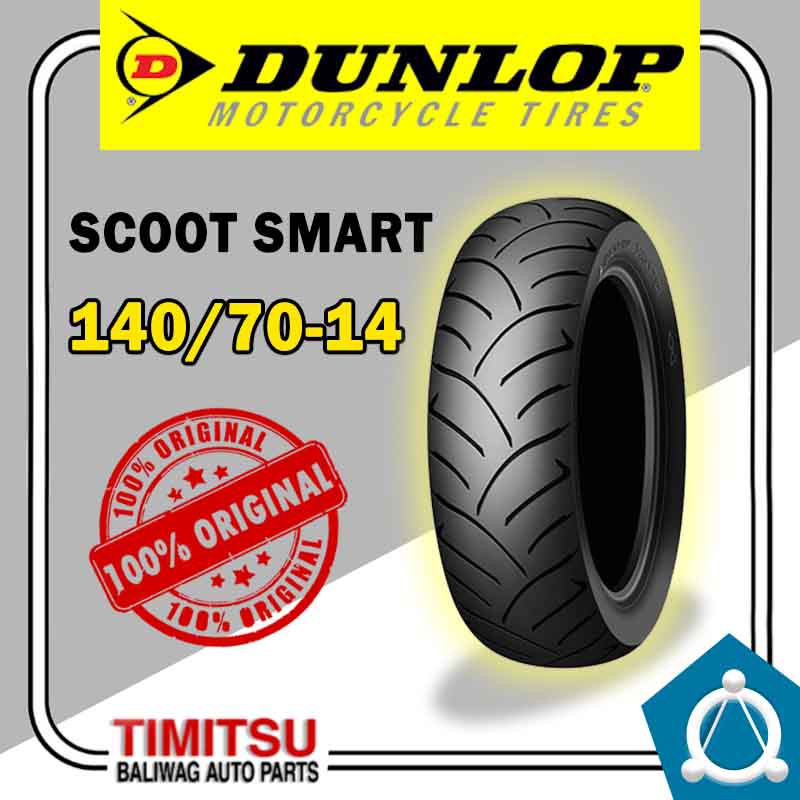 ﾀﾞﾝﾛｯﾌﾟ DUNLOP 298123 SCOOTSMART ﾌﾛﾝﾄ 120 ﾊﾞｲｸ 58S TL ｽｸｰﾄｽﾏｰﾄ 80-14M ﾀｲﾔ