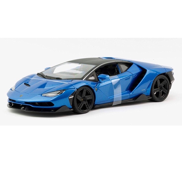 lamborghini centenario model car