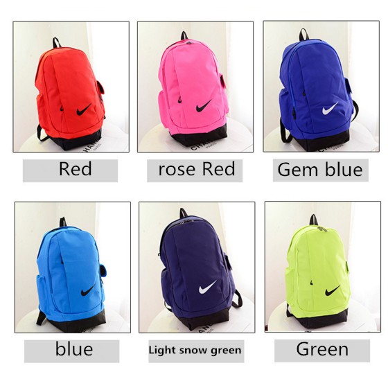 types of sport bags