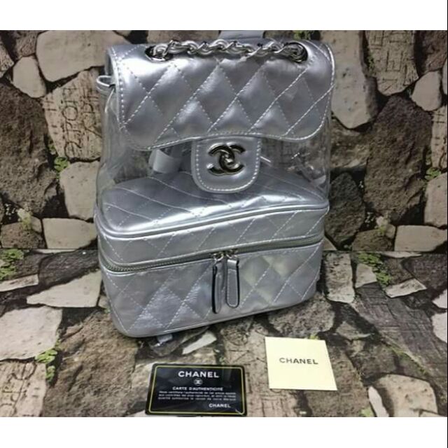 chanel backpack replica