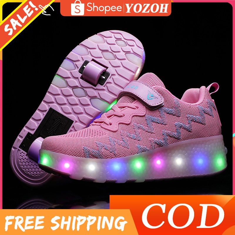 heelys size 11 shoes