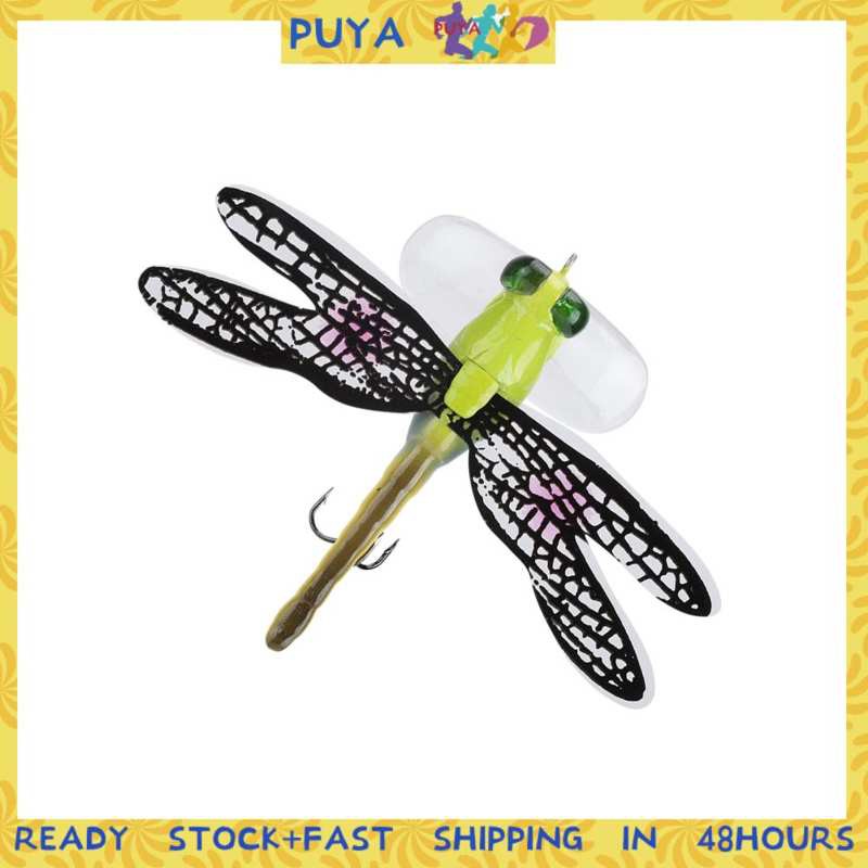 dragonfly fishing lure