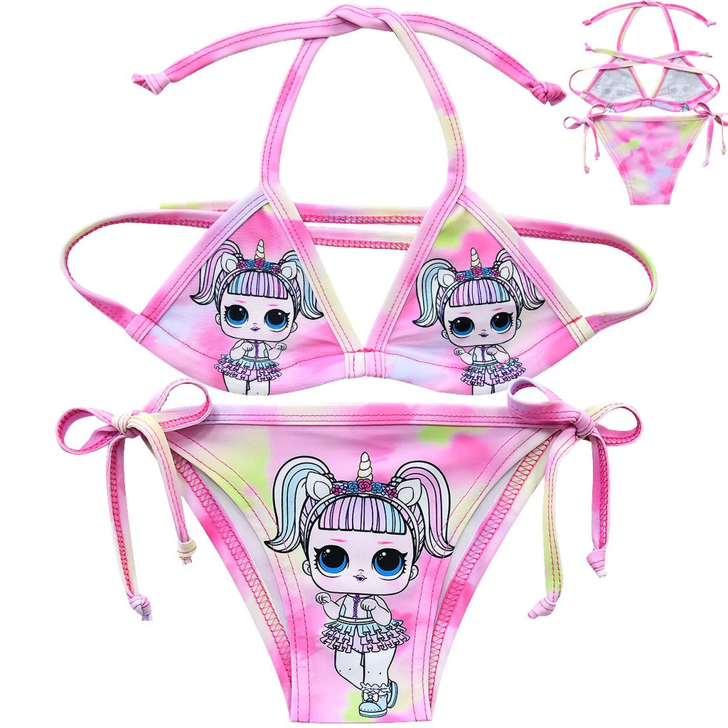 lol doll bikini