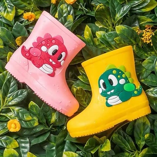 COD Children's Cartoon Rain Boots for Kids Weather Protection Shoes Rainy Shoes KIDS Rainboots #5