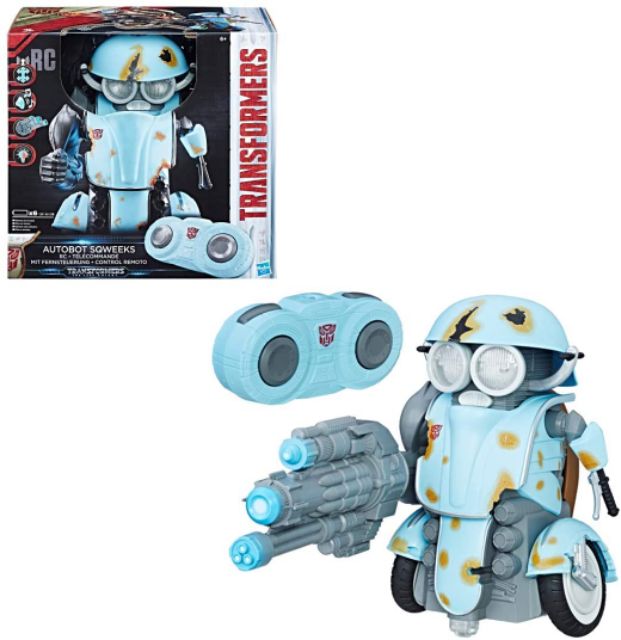 transformers chihuahua robot