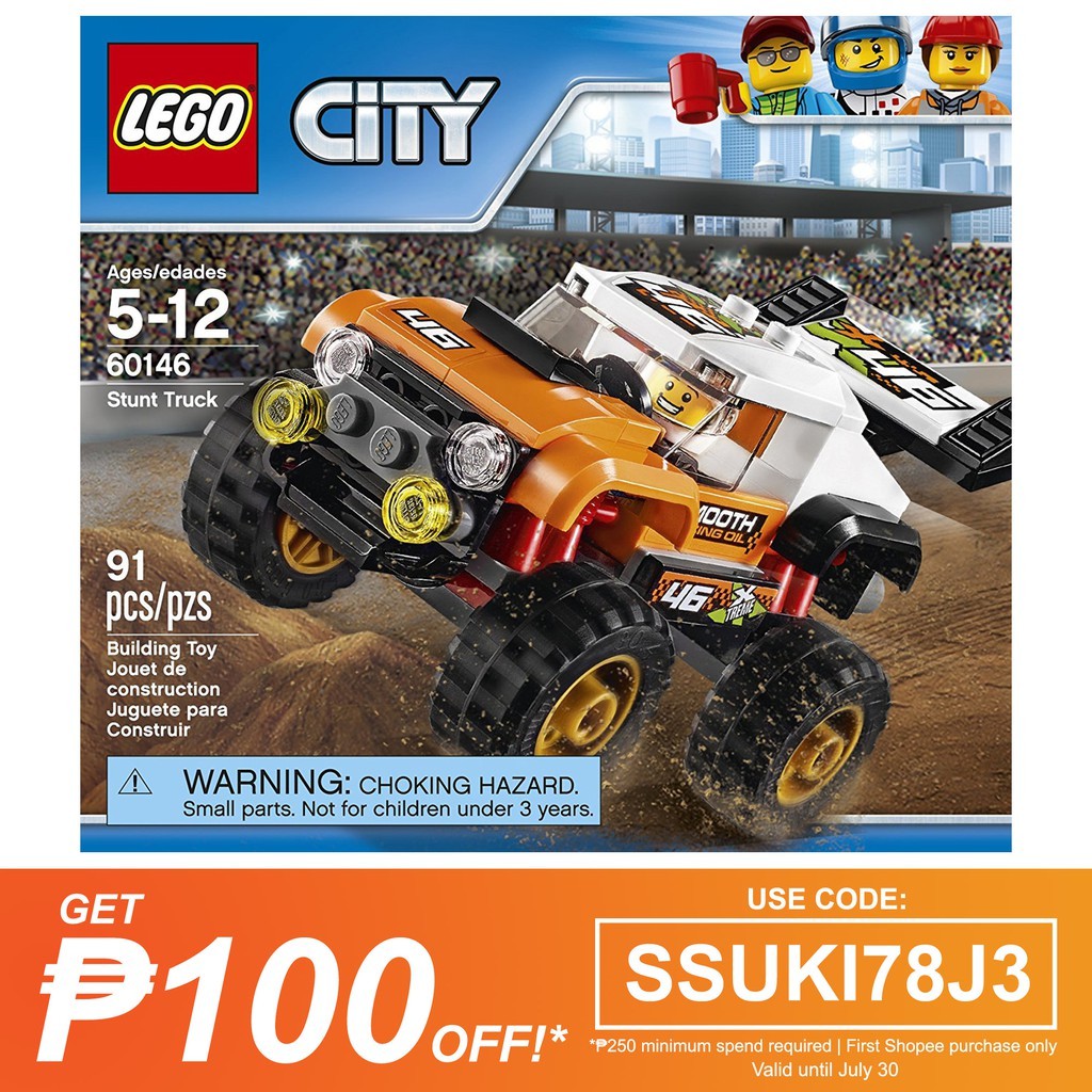 lego 60146