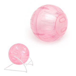 Hamster Ball with Steel Stand 12cm Ball