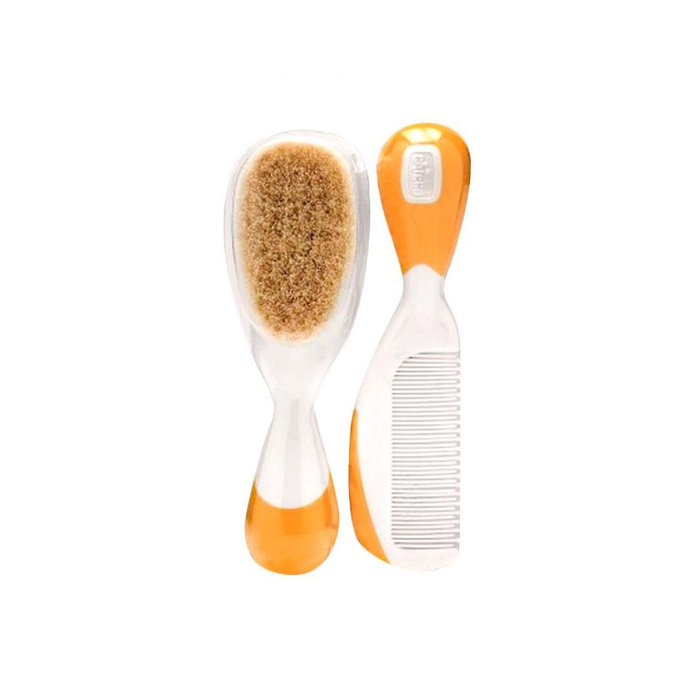 chicco brush and comb