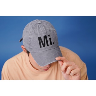 MAD INK ”DAD HAT” CAP #6