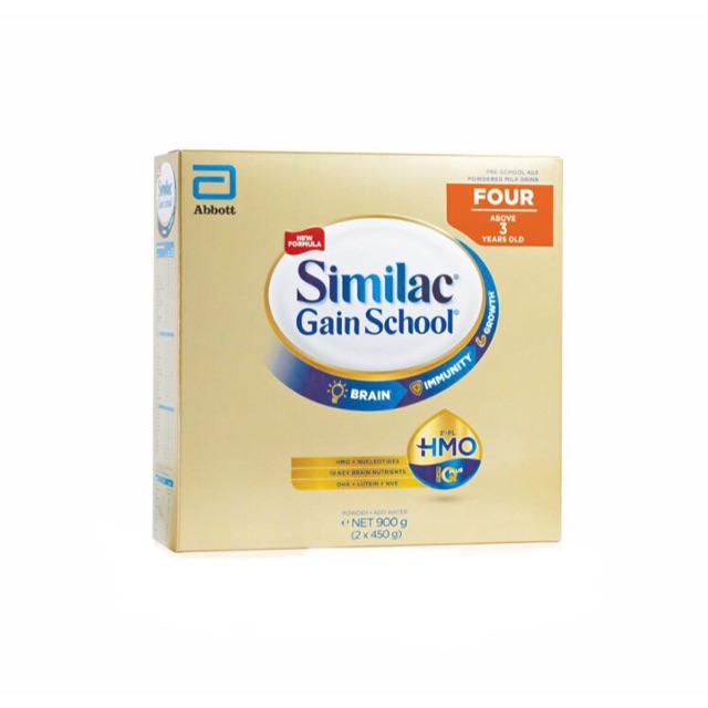 similac gain four