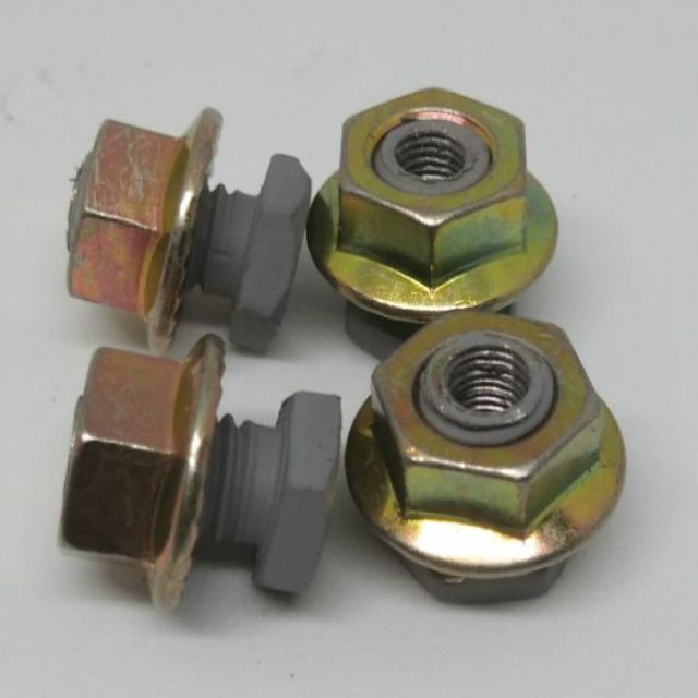 INNER BOLT FOR NMAX WINDSHIELD SIDEMIRROR BRACKET Shopee Philippines