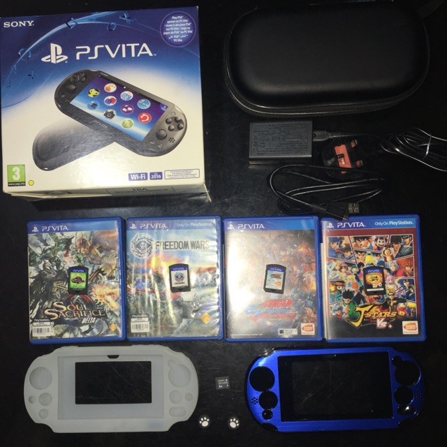 psp vita price