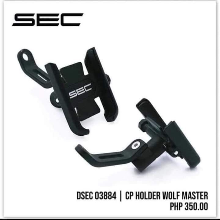 cp holder for bike