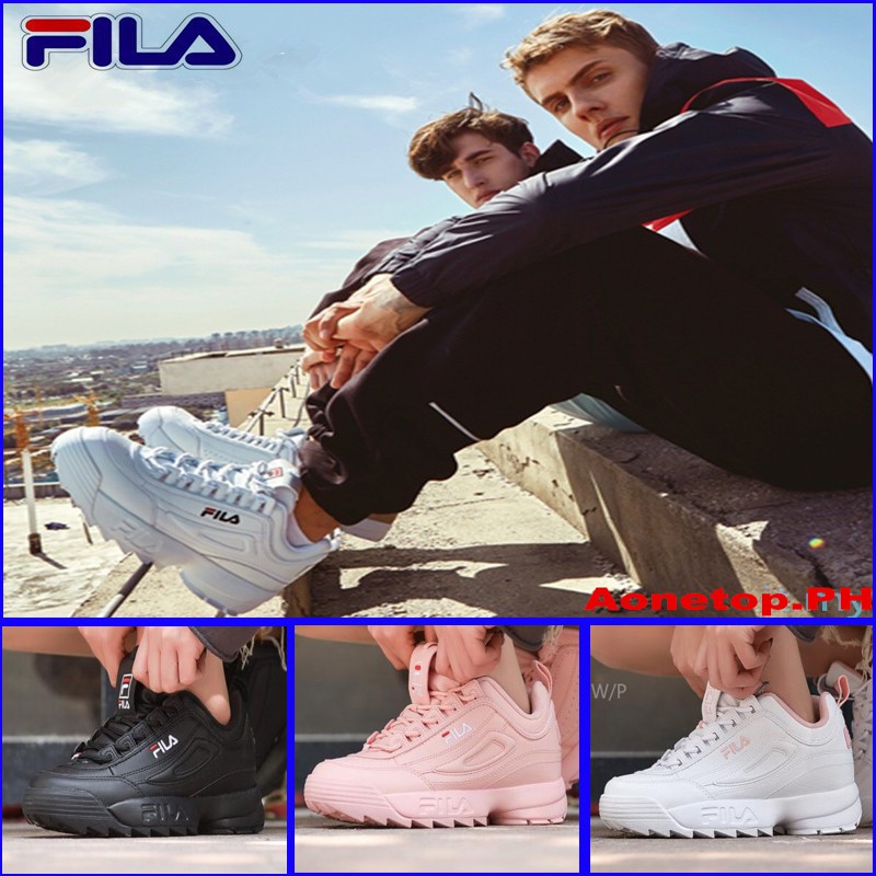 fila raptor original