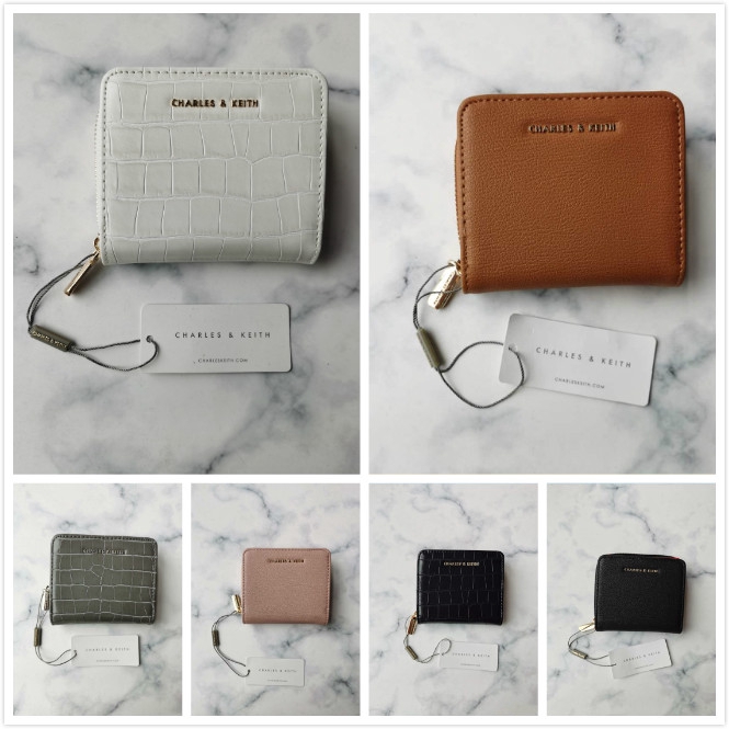 charles and keith wallet ph