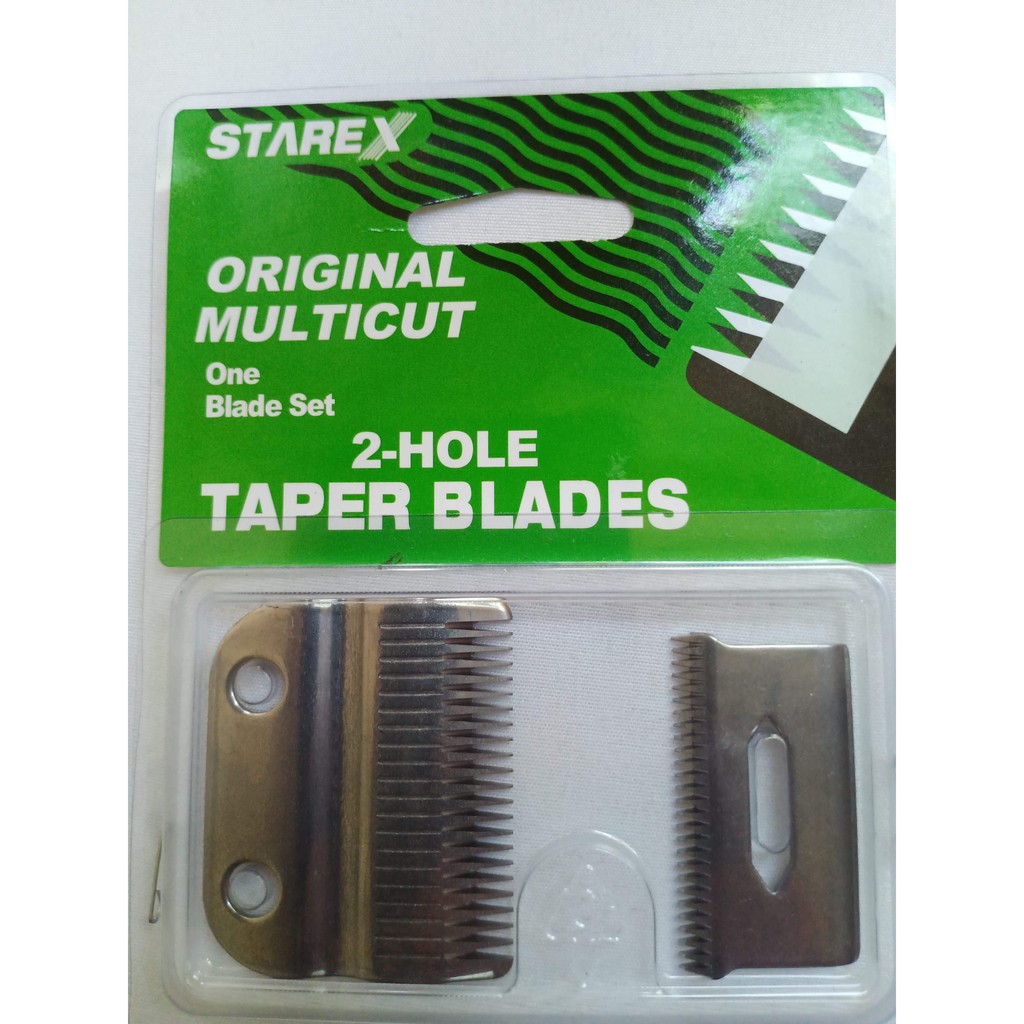 starex clipper blade