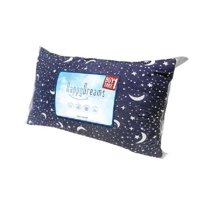 Uratex Buy 1 Take 1 Happy Dreams Pillow Shopee Philippines