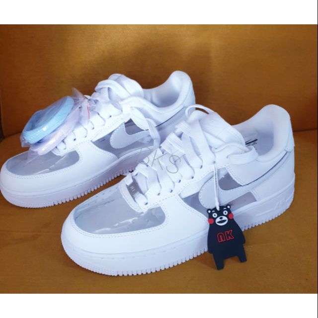 free lace air force 1