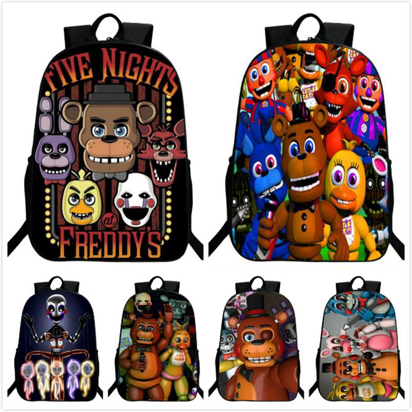 freddy bookbag