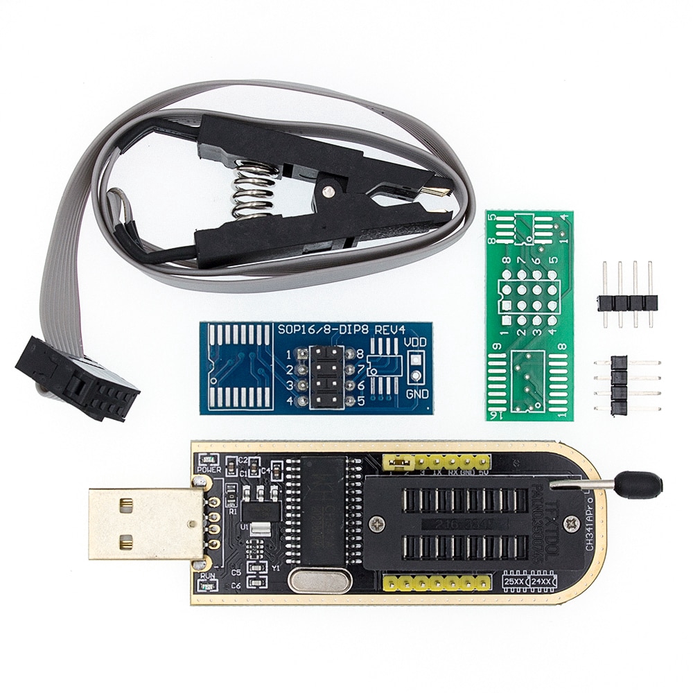 Usb nano bios programmer схема