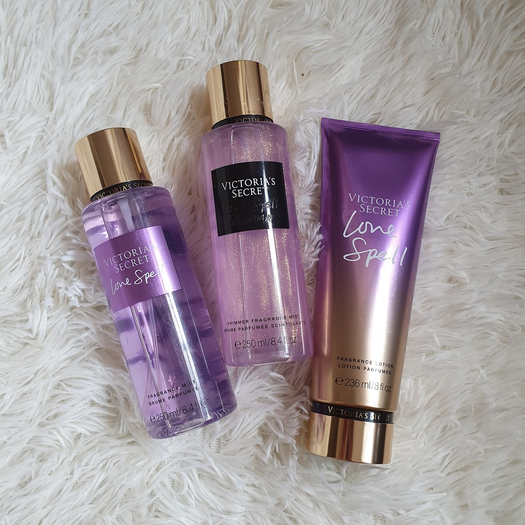 Victoria's Secret Perfume (Original) | Shopee Philippines