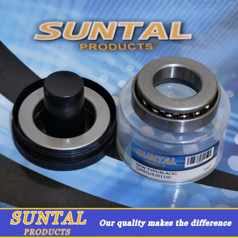 SUNTAL BALL RACE ( S/PRO/R/R110J ) BEARING SET FOR T-POST MANIBELA ...