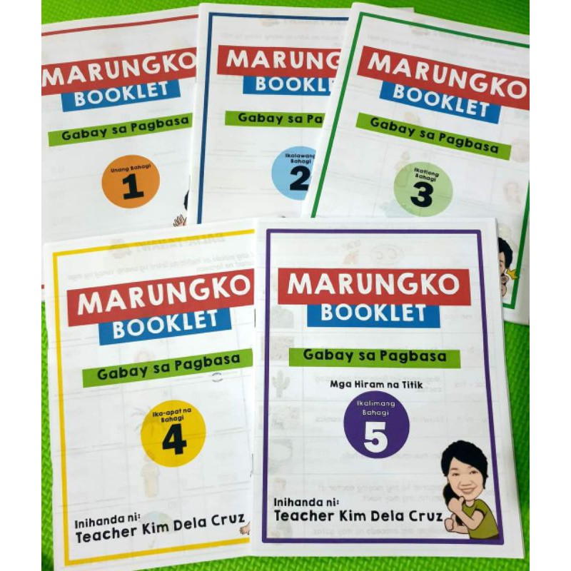 Marungko Booklet Converted Marungko Booklet Gabay Sa - vrogue.co