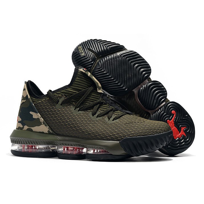 lebron 16 camo low