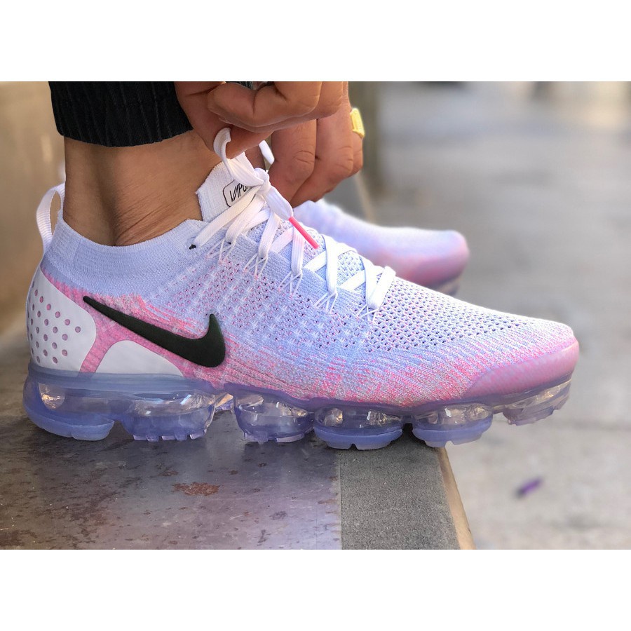 vapormax pink men