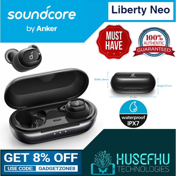 liberty neo tws
