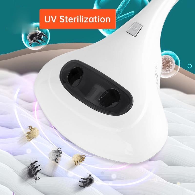 Drop13 bed vacuum cleaner dust mite vacuum cleaner with uv vaccum for