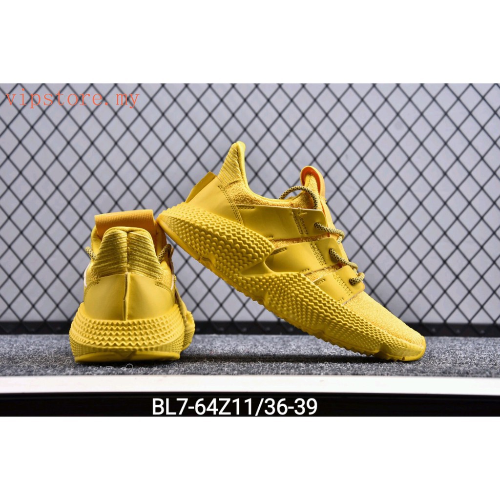 adidas prophere mens yellow