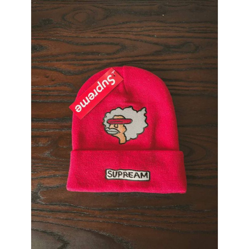 supreme beanie