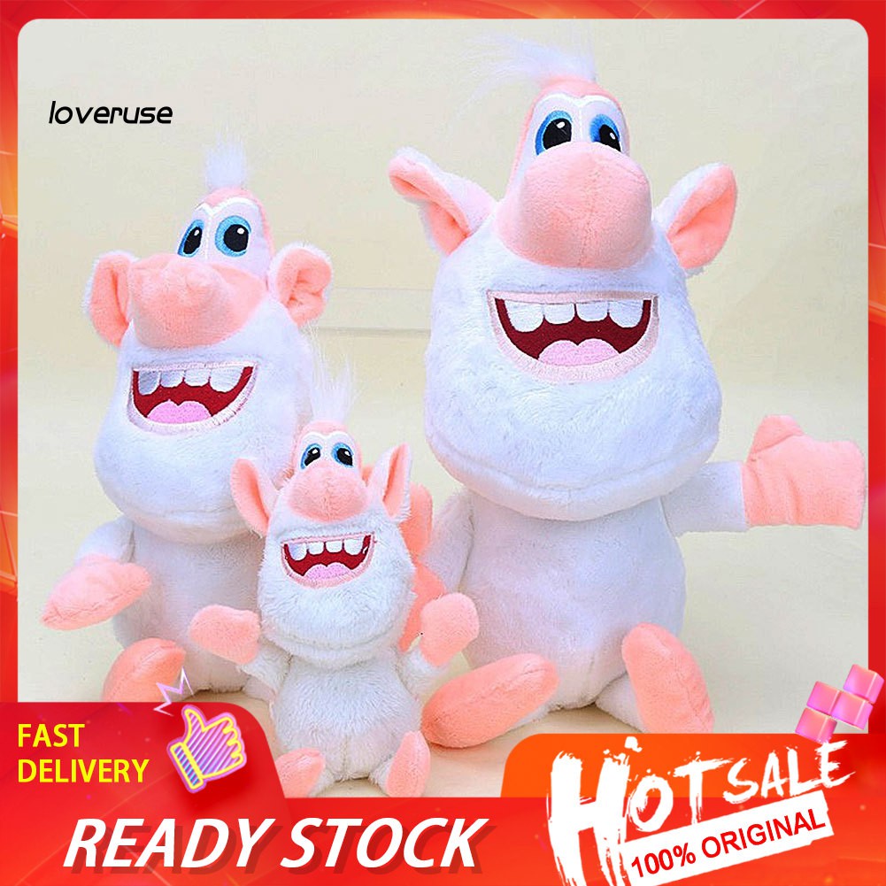 booba cartoon teddy