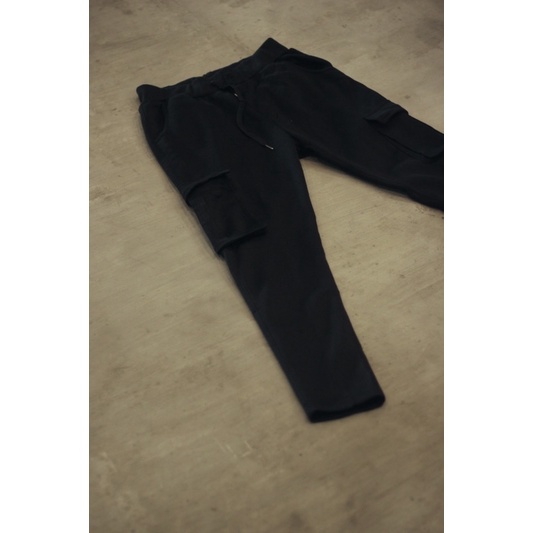 Male Cargo Jogging pants | Shopee Philippines