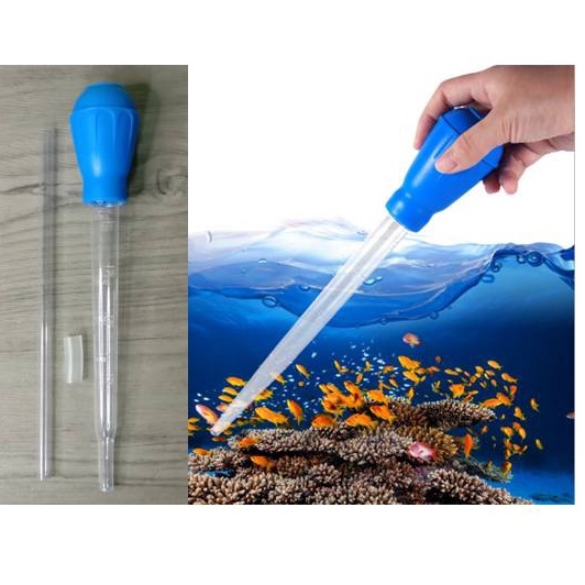 Turkey Baster, Aquarium Dropper, Pipette Cleaner (with extension hard